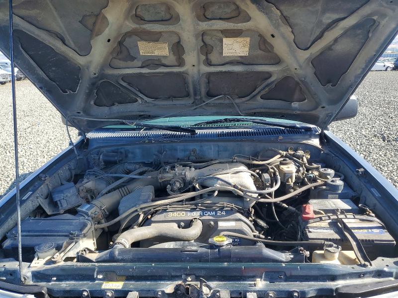 1996 Toyota 4runner მანქანა იყიდება აუქციონზე, vin: JT3HN86R2T0002754, აუქციონის ნომერი: 54520396
