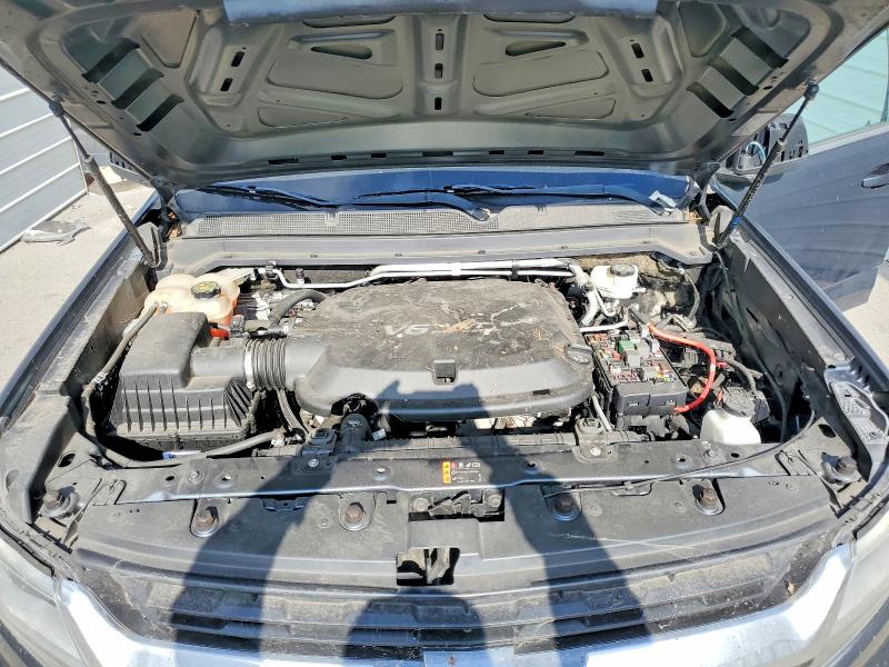 2020 Chevrolet Colorado მანქანა იყიდება აუქციონზე, vin: 1GCGSBEN5L1155909, აუქციონის ნომერი: 53640726