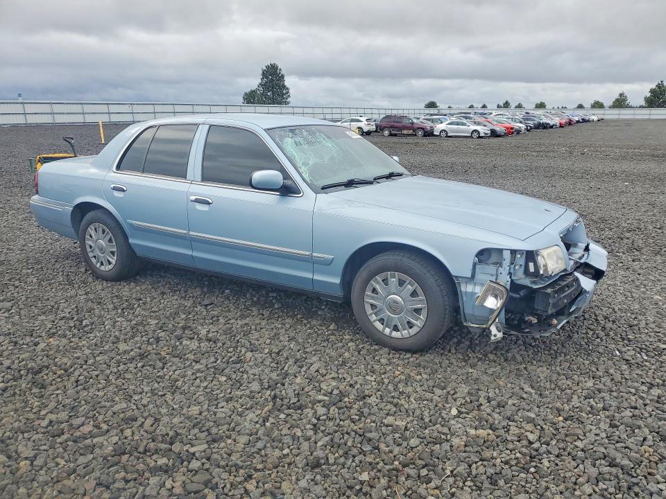 Aukcja sprzedaży 2007 Mercury Grand Marquis, vin: 2MEFM74V07X634979, numer aukcji: 54532736
