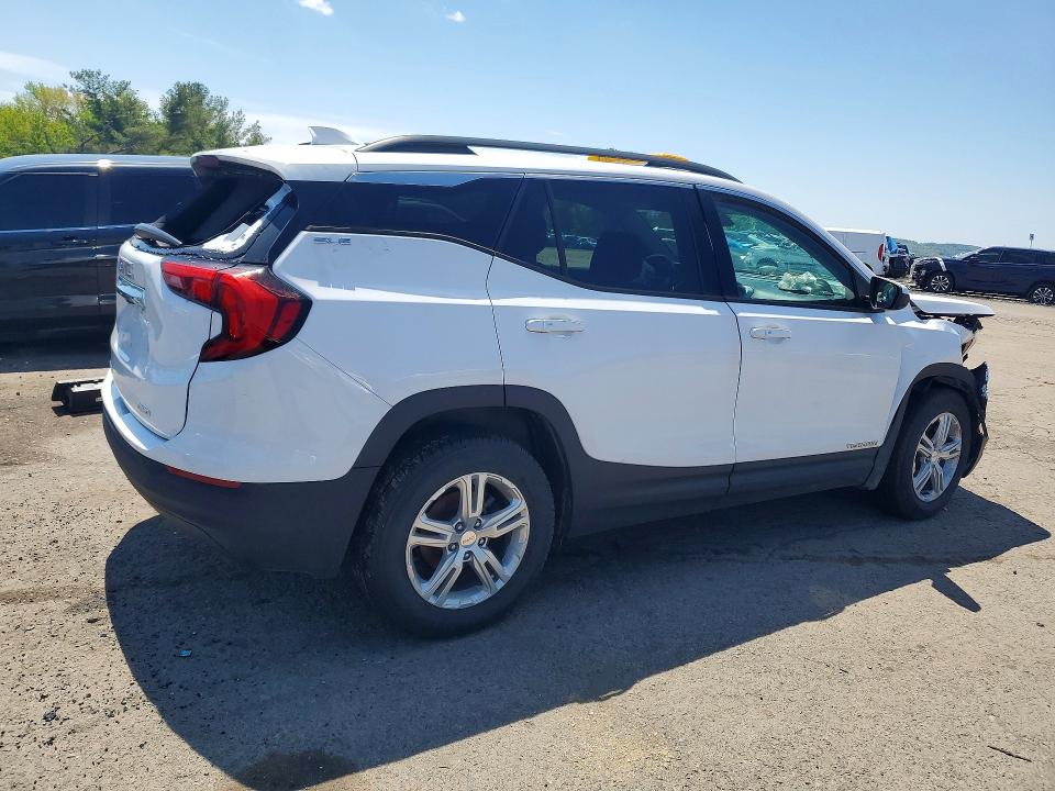 52168316 :رقم المزاد ، 3GKALTEV5KL212081 vin ، 2019 Gmc Terrain مزاد بيع