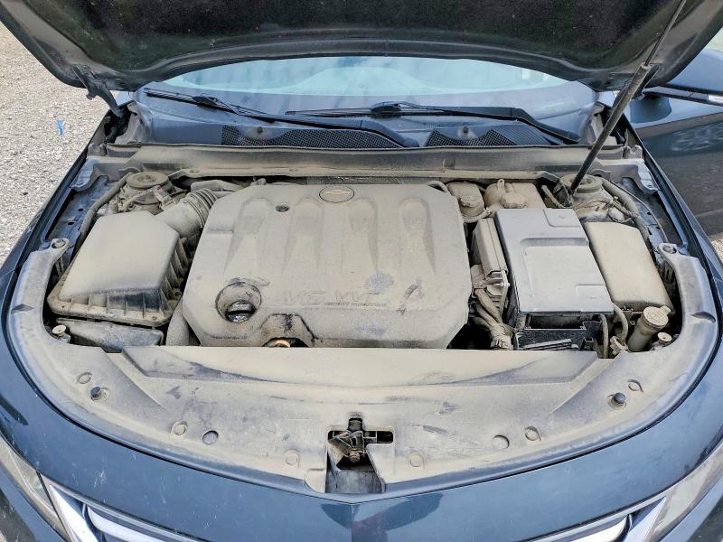 54338326 :رقم المزاد ، 2G1105S32J9139765 vin ، 2018 Chevrolet Impala مزاد بيع