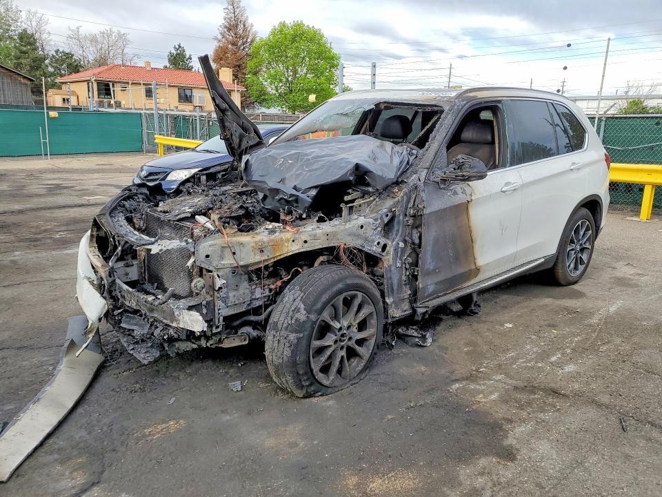 Продажа на аукционе авто 2014 Bmw X5, vin: 5UXKS4C51E0J97350, номер лота: 52324246
