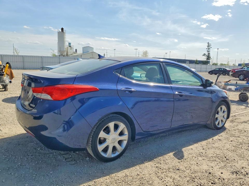 Aukcja sprzedaży 2013 Hyundai Elantra, vin: KMHDH4AEXDU528926, numer aukcji: 52095886