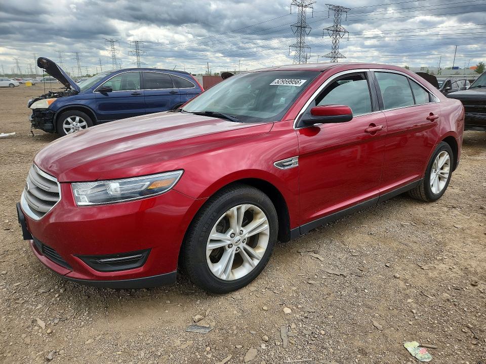2015 Ford Taurus მანქანა იყიდება აუქციონზე, vin: 1FAHP2E88FG195909, აუქციონის ნომერი: 52959956