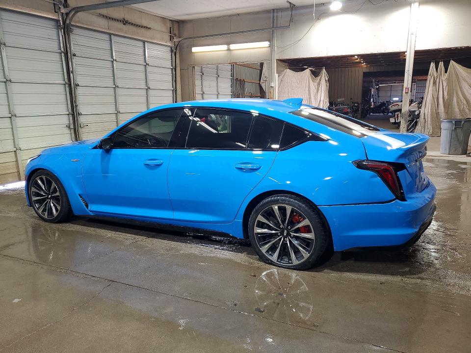 Aukcja sprzedaży 2023 Cadillac Ct5-v, vin: 1G6DY5R60P0860735, numer aukcji: 53113296