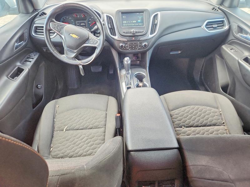Продаж на аукціоні авто 2018 Chevrolet Equinox, vin: 2GNAXJEV4J6229727, номер лоту: 52020966