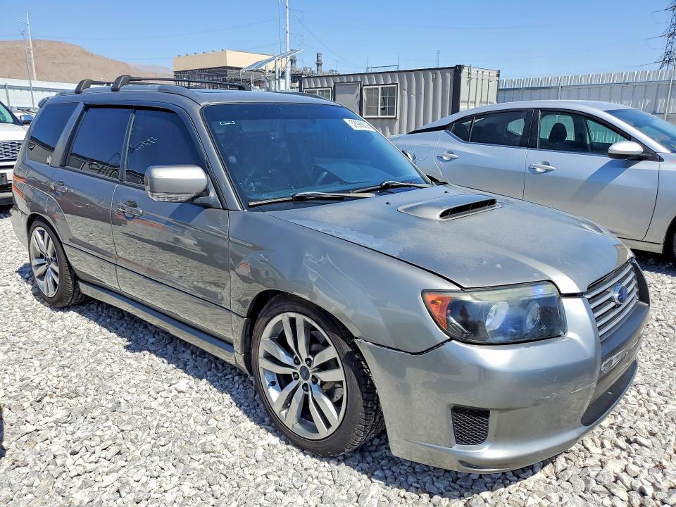 Продаж на аукціоні авто 2006 Subaru Forester, vin: JF1SG69646H741587, номер лоту: 52995826