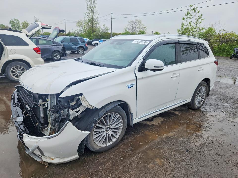Продажа на аукционе авто 2020 Mitsubishi Outlander, vin: JA4J24A55LZ606050, номер лота: 49760096