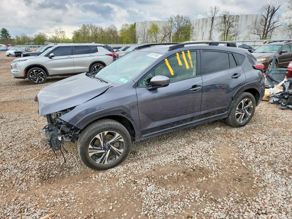 Auction sale of the 2024 Subaru Crosstrek, vin: JF2GUADC1RH221250, lot number: 51817646