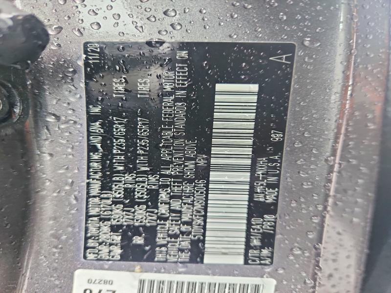 Aukcja sprzedaży 2021 Toyota Sienna, vin: 5TDYSKFC7MS005046, numer aukcji: 54758516