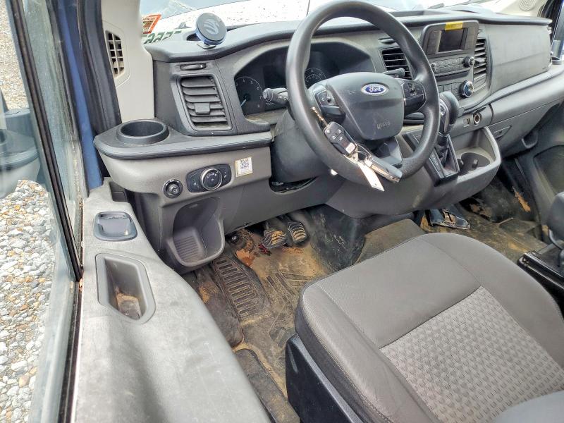 55567396 :رقم المزاد ، 1FTBR3X81LKB28350 vin ، 2020 Ford Transit مزاد بيع