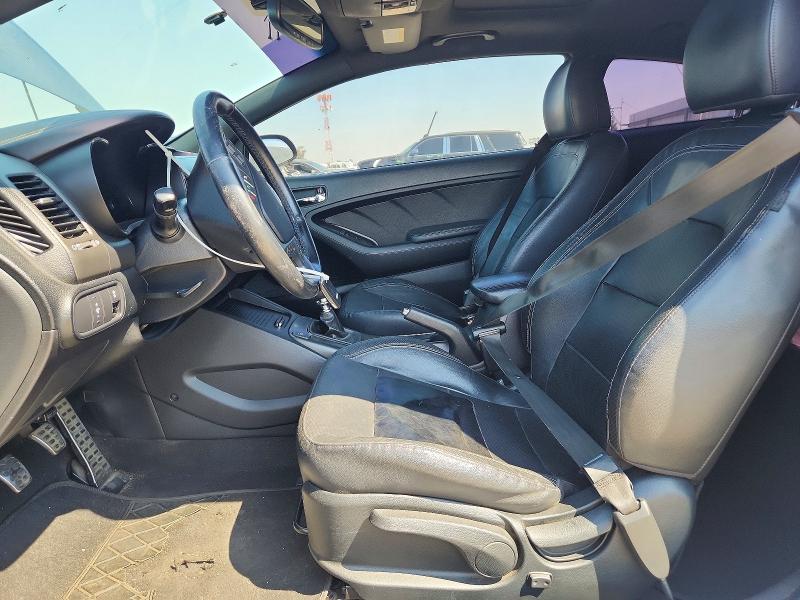 52176866 :رقم المزاد ، KNAFZ6A31F5271475 vin ، 2015 Kia Forte مزاد بيع