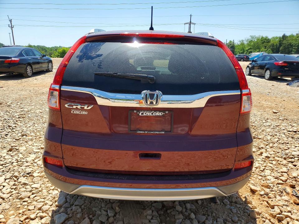 Aukcja sprzedaży 2015 Honda Cr-v, vin: 2HKRM3H52FH549384, numer aukcji: 54220546