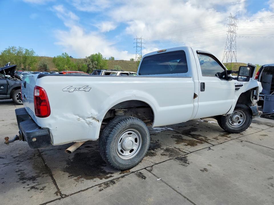 Продажа на аукционе авто 2008 Ford F250, vin: 1FTNF21568EB81484, номер лота: 53126156