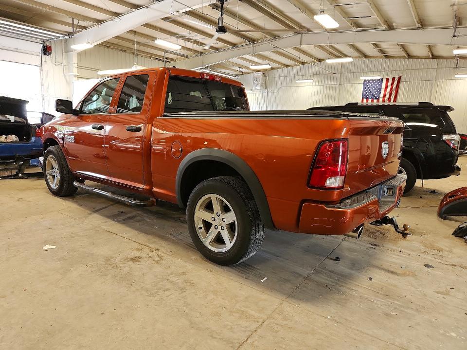 Продаж на аукціоні авто 2013 Ram 1500, vin: 1C6RR7FTXDS582679, номер лоту: 55567246