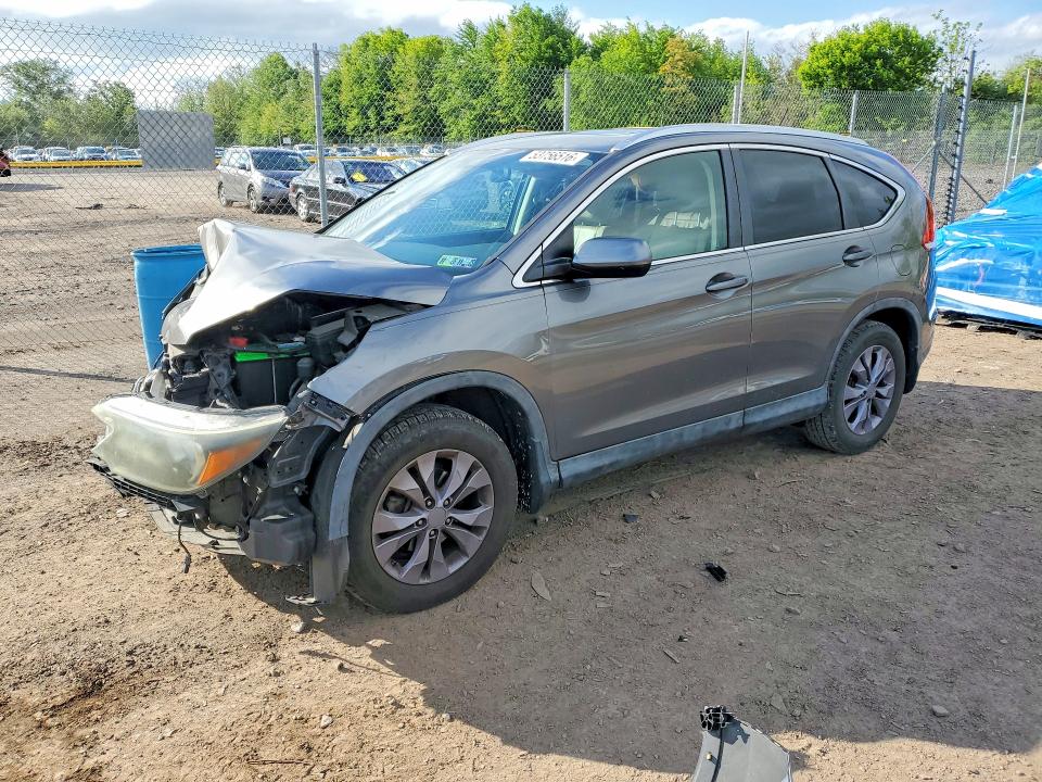 53756516 :رقم المزاد ، JHLRM4H71CC004682 vin ، 2012 Honda Cr-v مزاد بيع