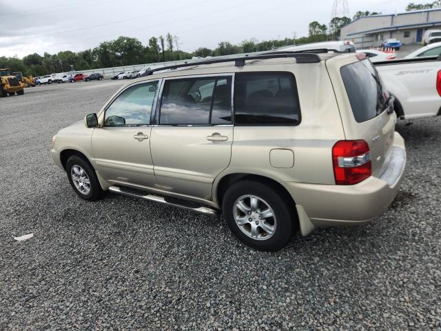 2005 Toyota Highlander მანქანა იყიდება აუქციონზე, vin: JTEDP21A050048374, აუქციონის ნომერი: 56223626
