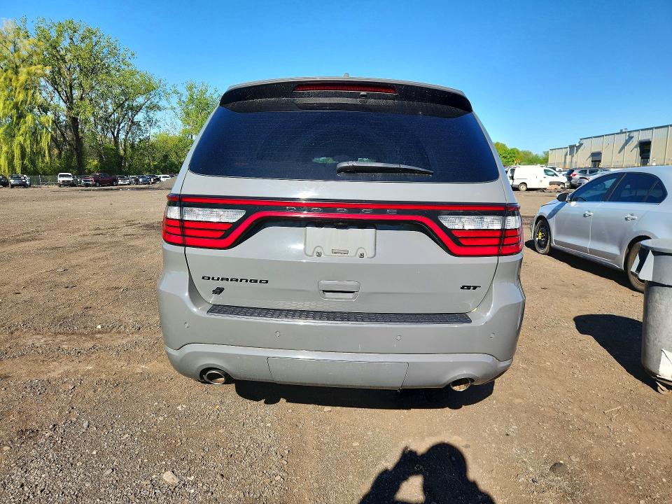 Aukcja sprzedaży 2021 Dodge Durango, vin: 1C4RDJDGXMC759364, numer aukcji: 53076276