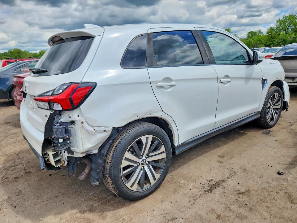 Aukcja sprzedaży 2020 Mitsubishi Outlander Sport, vin: JA4AR3AU6LU017910, numer aukcji: 53802716