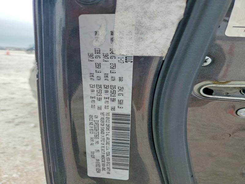 Продажа на аукционе авто 2017 Dodge Journey, vin: 3C4PDDGG8HT578603, номер лота: 52562716