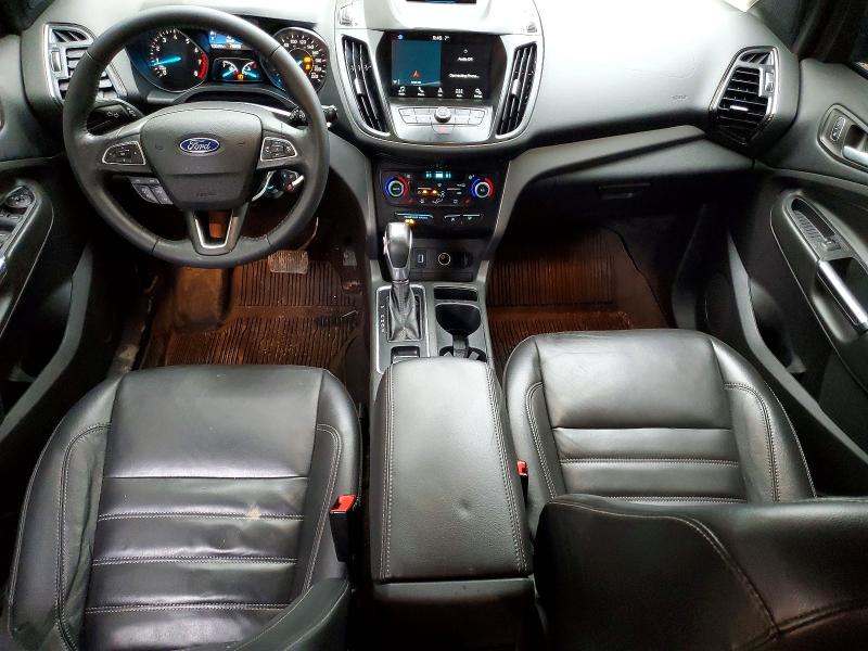 53456126 :رقم المزاد ، 1FMCU9HD7JUB77213 vin ، 2018 Ford Escape مزاد بيع