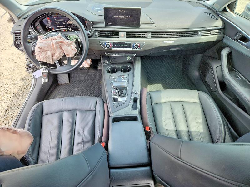 Продажа на аукционе авто 2018 Audi A4, vin: WAUFNAF4XJA121008, номер лота: 53194226