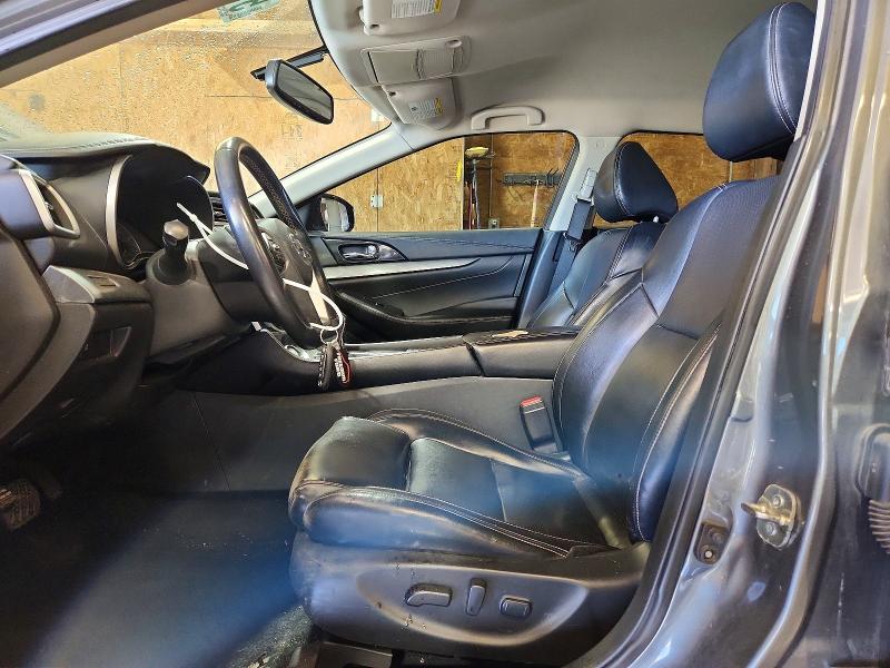 51852696 :رقم المزاد ، 1N4AA6AP7JC391072 vin ، 2018 Nissan Maxima مزاد بيع