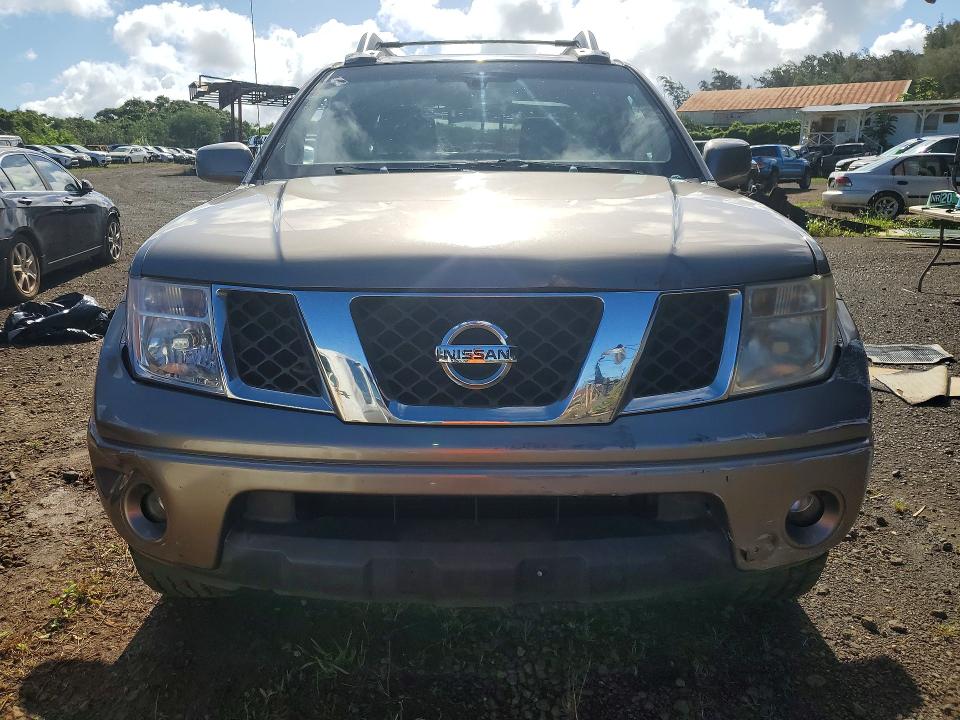 Aukcja sprzedaży 2006 Nissan Frontier, vin: 1N6AD07W26C422178, numer aukcji: 53224586