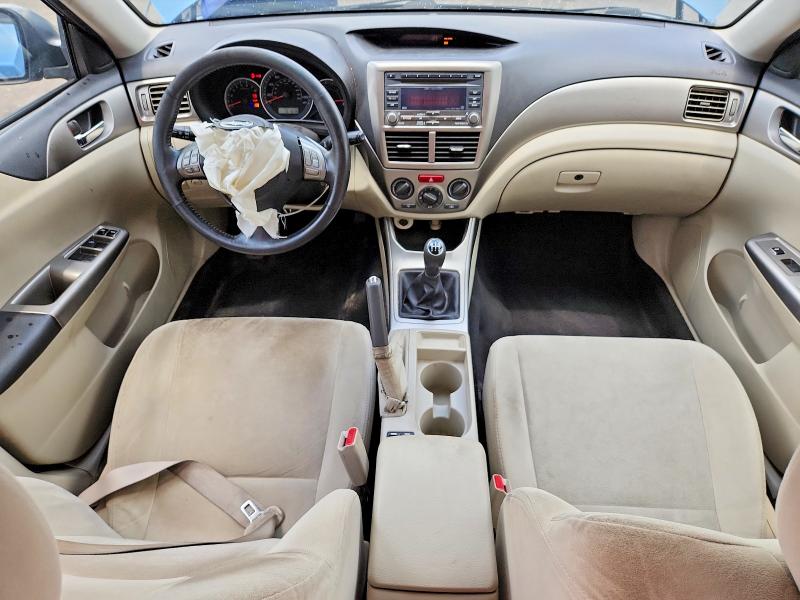 Продаж на аукціоні авто 2010 Subaru Impreza, vin: JF1GH6B6XAG806910, номер лоту: 55114976