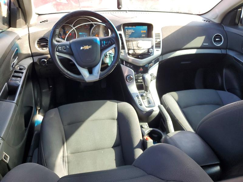 Продажа на аукционе авто 2014 Chevrolet Cruze, vin: 1G1PC5SBXE7222893, номер лота: 53350856