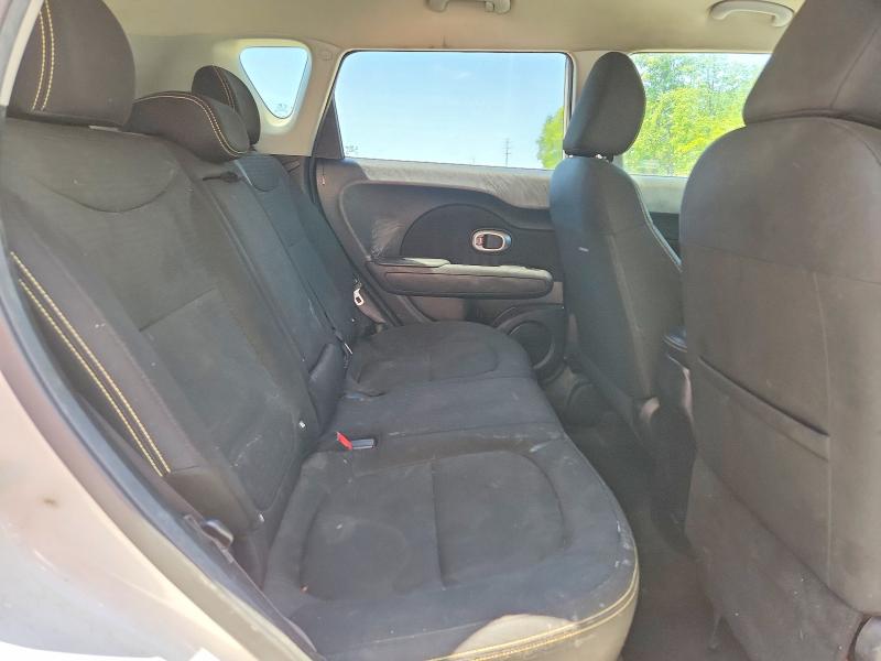 53031196 :رقم المزاد ، KNDJP3A56G7337608 vin ، 2016 Kia Soul مزاد بيع