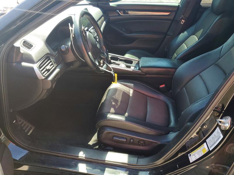 Продаж на аукціоні авто 2018 Honda Accord, vin: 1HGCV1F38JA207318, номер лоту: 48546966