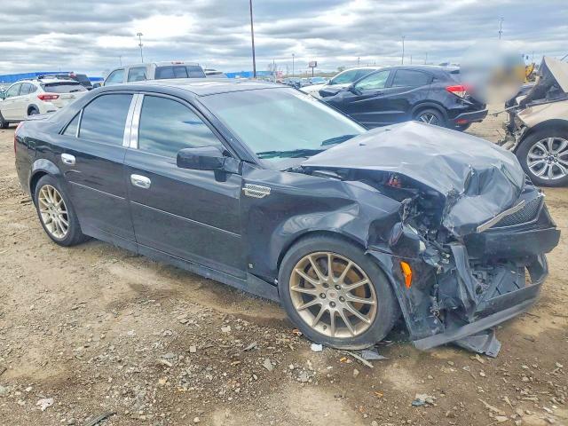 Продажа на аукционе авто 2007 Cadillac Cts, vin: 1G6DP577070195821, номер лота: 53165686