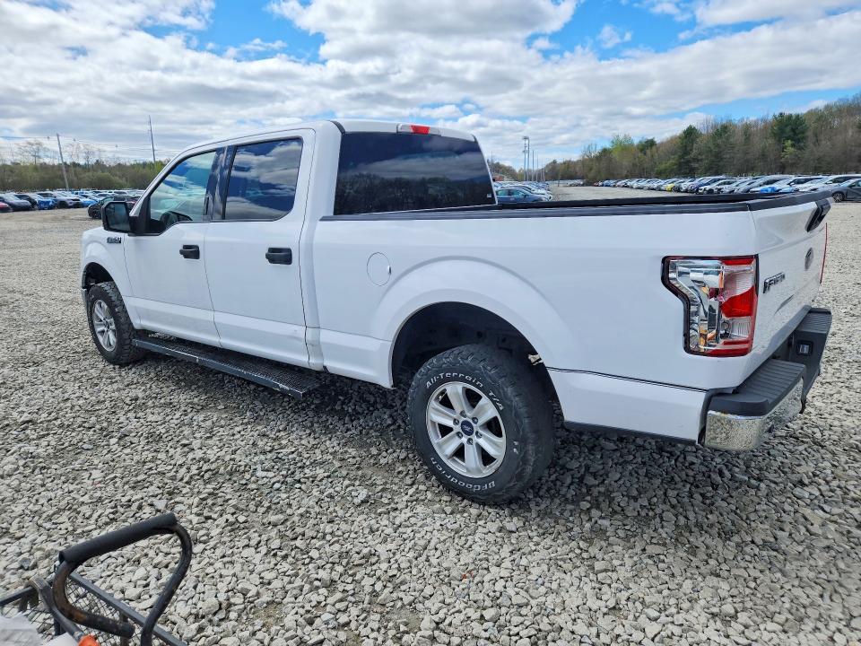2016 Ford F150 მანქანა იყიდება აუქციონზე, vin: 1FTFW1EF4GKF22351, აუქციონის ნომერი: 52162526