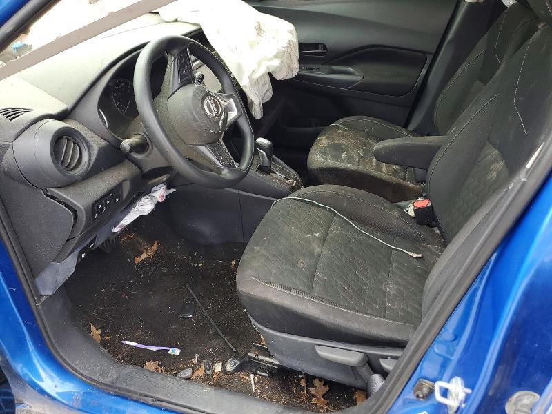 Продаж на аукціоні авто 2022 Nissan Kicks, vin: 3N1CP5BV4NL506782, номер лоту: 53279806