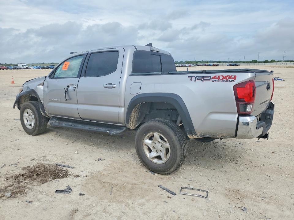 2018 Toyota Tacoma მანქანა იყიდება აუქციონზე, vin: 5TFCZ5AN8JX145113, აუქციონის ნომერი: 54599726