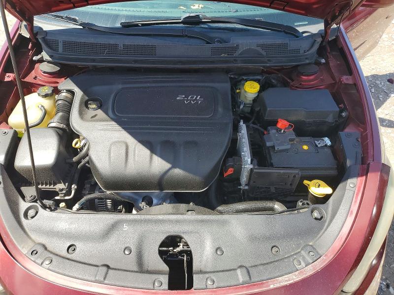 Aukcja sprzedaży 2015 Dodge Dart, vin: 1C3CDFAA7FD364062, numer aukcji: 52731606