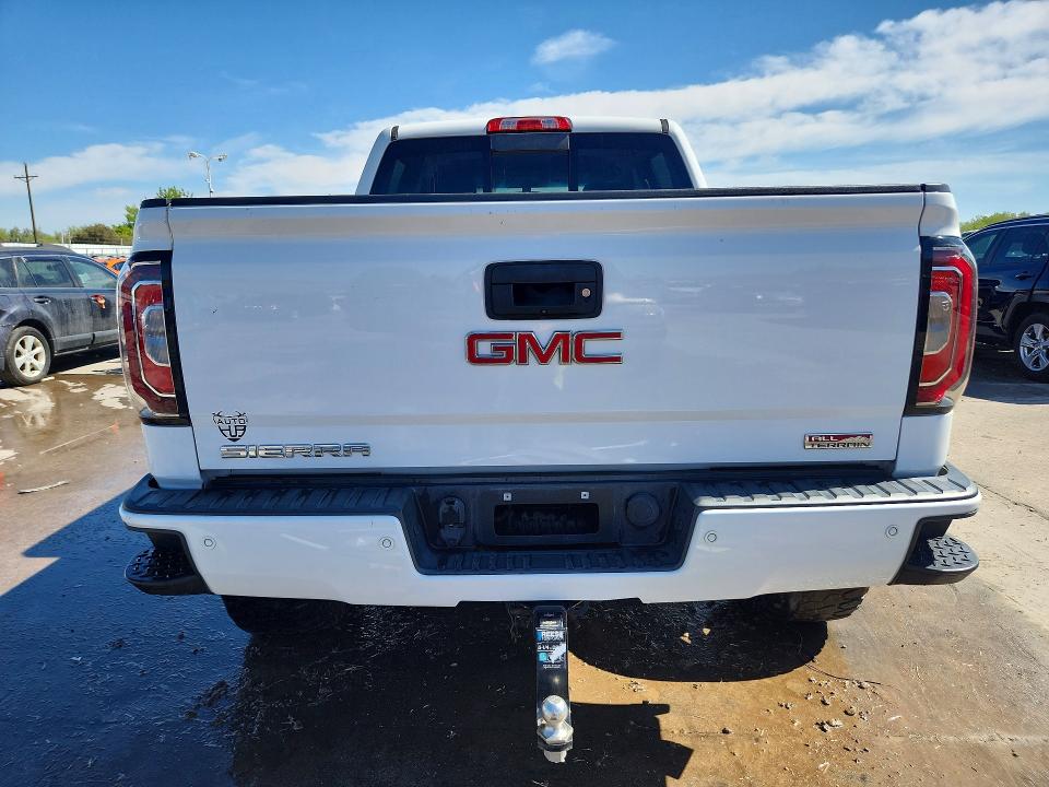 Продажа на аукционе авто 2016 Gmc Sierra, vin: 3GTU2NECXGG330567, номер лота: 52919936