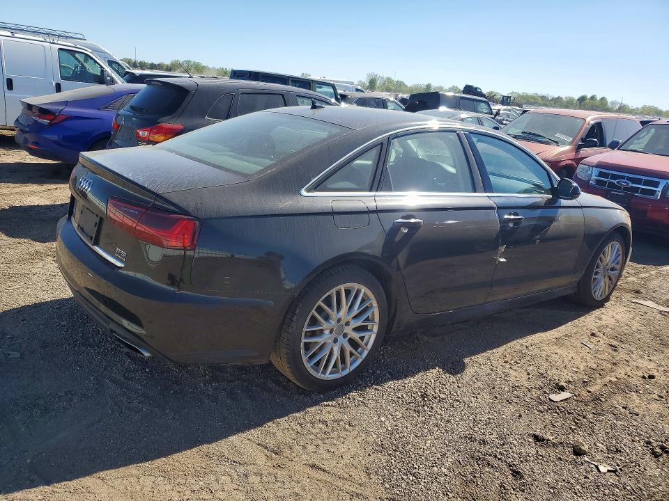 52932696 :رقم المزاد ، WAUF3AFC5JN017337 vin ، 2018 Audi A6 مزاد بيع