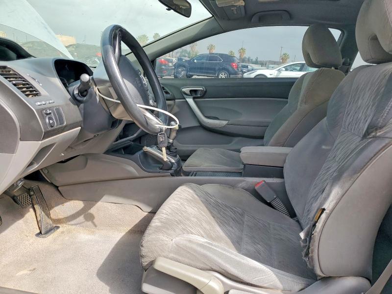 2008 Honda Civic მანქანა იყიდება აუქციონზე, vin: 2HGFG11888H532654, აუქციონის ნომერი: 50368686