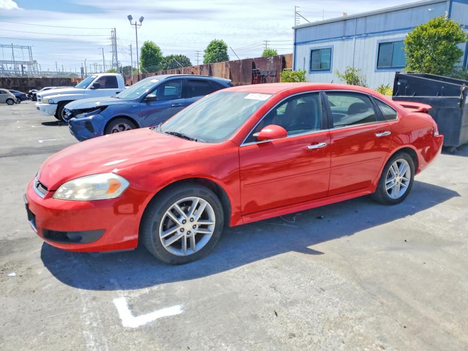 55328926 :رقم المزاد ، 2G1WC5E31D1221983 vin ، 2013 Chevrolet Impala مزاد بيع
