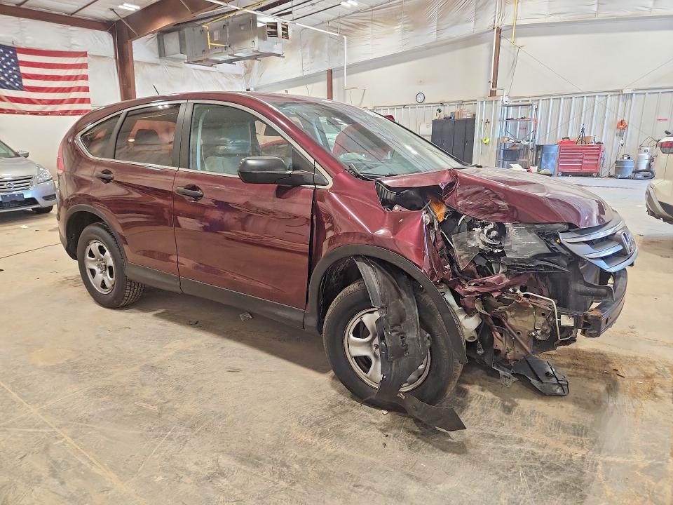 Продаж на аукціоні авто 2014 Honda Cr-v, vin: 5J6RM4H39EL036142, номер лоту: 52820896
