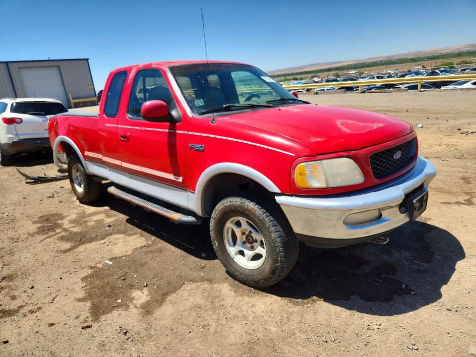 Aukcja sprzedaży 1997 Ford F150, vin: 1FTEX18L6VKB63141, numer aukcji: 53104576