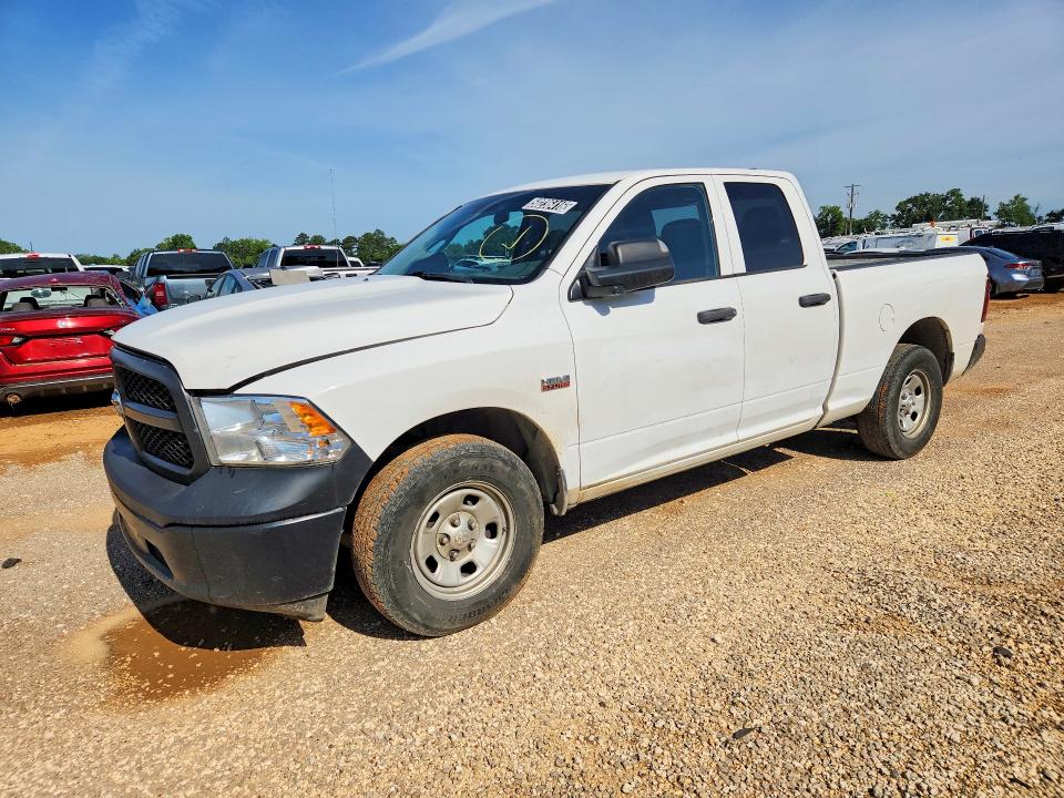 50236416 :رقم المزاد ، 1C6RR6FT2NS152253 vin ، 2022 Ram 1500 Classic مزاد بيع