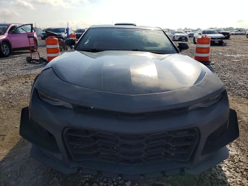 2017 Chevrolet Camaro მანქანა იყიდება აუქციონზე, vin: 1G1FB1RS9H0132306, აუქციონის ნომერი: 55776516