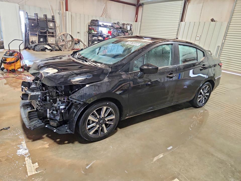 Продажа на аукционе авто 2025 Nissan Versa, vin: 3N1CN8EV8SL826024, номер лота: 54674586