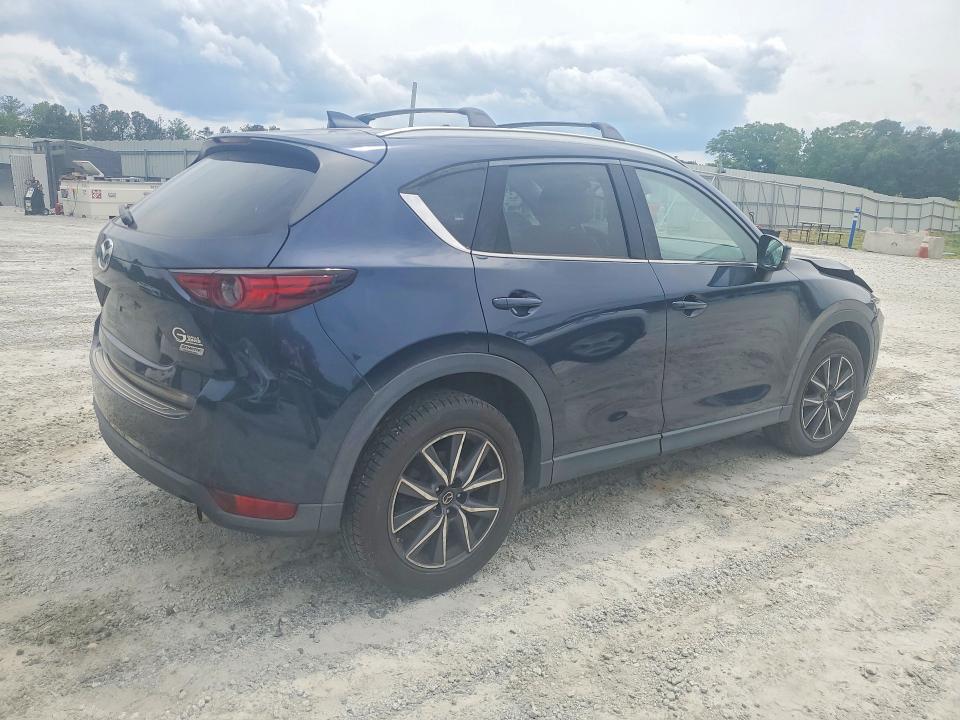 Aukcja sprzedaży 2017 Mazda Cx-5, vin: JM3KFADL3H0164525, numer aukcji: 53249436
