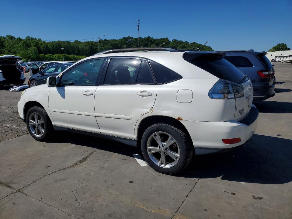 Продажа на аукционе авто 2006 Lexus Rx, vin: JTJHW31U960013078, номер лота: 51707456