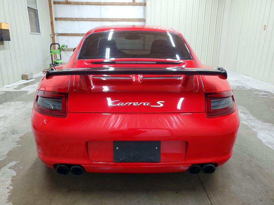 Aukcja sprzedaży 2005 Porsche 911 New Generation, vin: WP0AB29985S741830, numer aukcji: 53926536