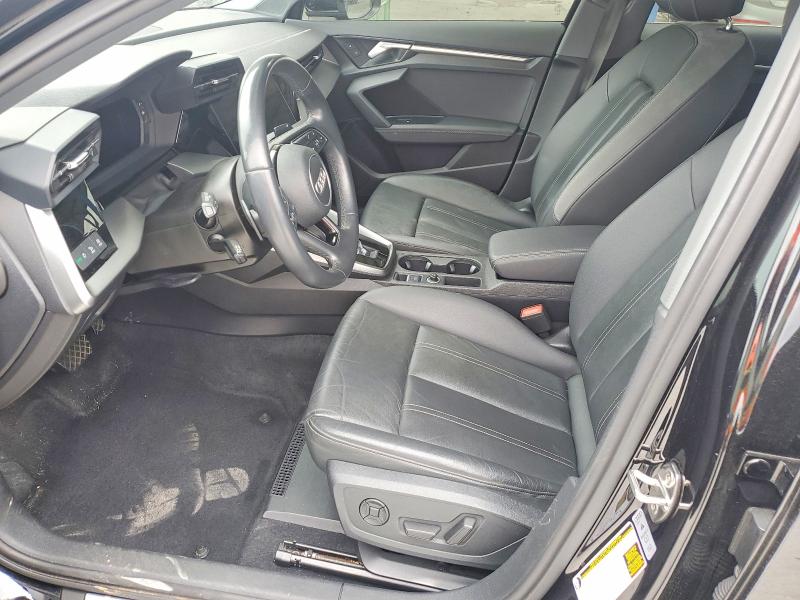 Aukcja sprzedaży 2023 Audi A3, vin: WAUAUDGY0PA042584, numer aukcji: 52725466